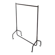 NEW 4ft Garment Clothes Rail