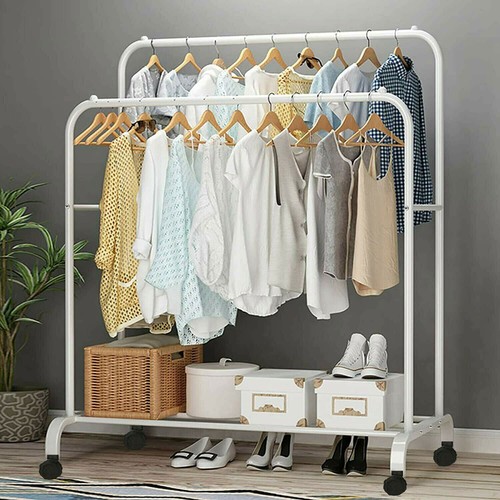 Heavy duty clothes - duty, rack