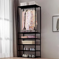 Heavy Duty Clothes Rail