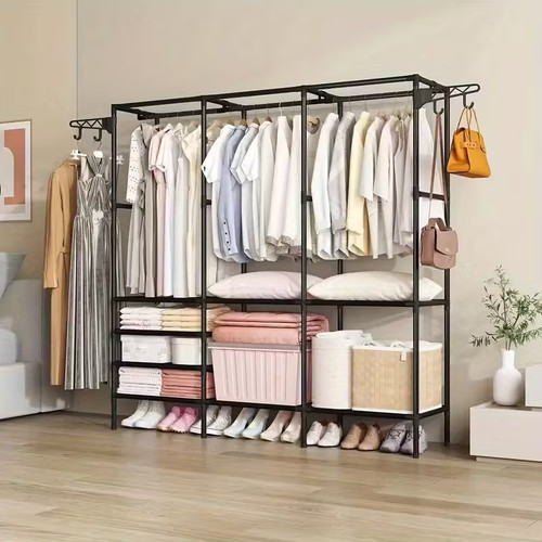 Heavy duty clothes rail - duty,