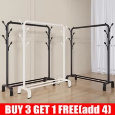 5ft Metal Clothes Rail Rack