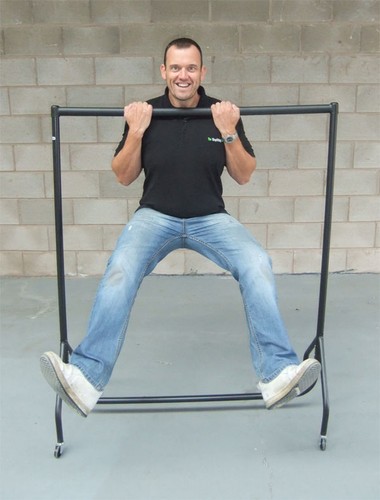 Super heavy duty clothes - super,