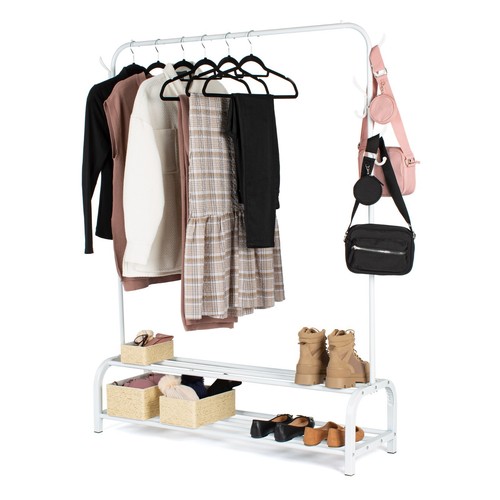 Heavy duty clothes rail - heavy,