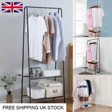 Heavy Duty Metal Clothes Rail