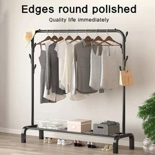 Super Heavy Duty Clothes Rail