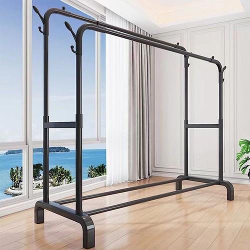 Heavy duty metal - metal, rail