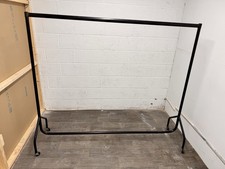 Heavy Duty Clothes Rail 5ft x