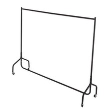 NEW 6ft Garment Clothes Rail