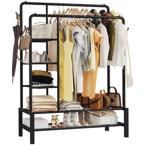 Heavy duty clothes - rail, 120kg