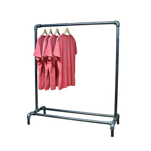 Clothes rail rack - rail, unit